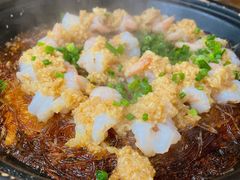 蒜蓉粉丝虾-六合居·明厨亮灶餐厅(成双大道店)