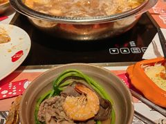 -温禾牛·和牛寿喜烧自助火锅(恒基名人店)