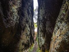 -桂林资江天门山风景区