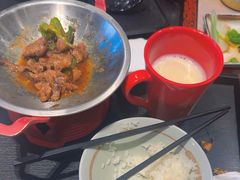 -永和大王(蛙嫩鸡香煲煲鲜·军博店)