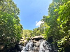 -天津盘山风景名胜区