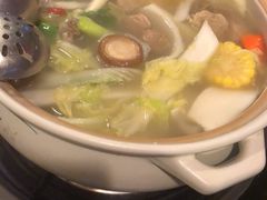 -马一洒开锅羊肉清真餐厅(京汉店)