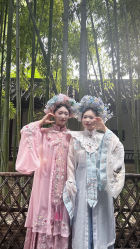 -苏衣阁汉服体验馆(狮林里店)