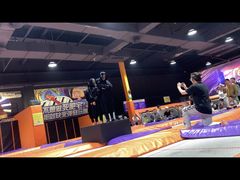 -Tenker Club弹刻极限主题公园 · 蹦床 · 团建 · 生日派对(大关店)