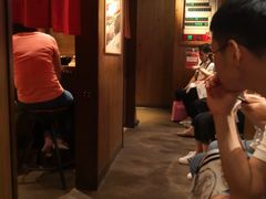 -一蘭拉面(铜锣湾店)