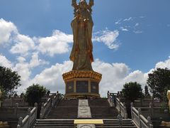 -广州莲花山旅游区