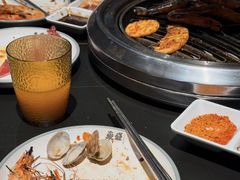 -東盛炭烤自助料理(玄武招商花园城店)