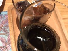 威士忌桶酿冷萃咖啡-星巴克臻选(上海合生汇1F店)