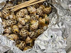 盐焗花螺-四海之家(蛇口店)