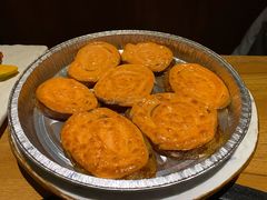 明太子烤土豆-炼火烤肉店