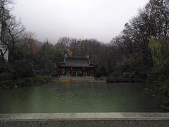 -南京东郊国宾馆