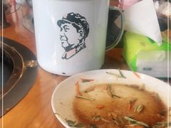 -缘福乡村铁锅炖民宿(八达岭店)