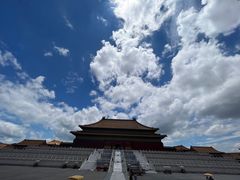 -横店影视城明清宫苑园区