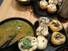 -小杨生煎(香港名都店)