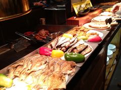 -领鲜活海鲜榴莲自助火锅(东门店)