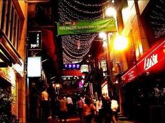 香港兰桂坊-兰桂坊