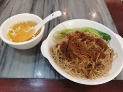 蝦子撈麵-竹园竹升面(西关总店)
