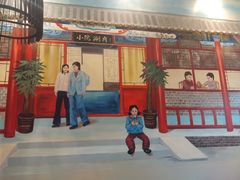 -宣武小院涮肉(前门店)