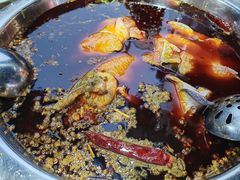 -青山青豆花·笑禅豆腐鱼(黄泥塝店)