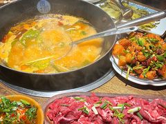 -贵厨酸汤牛肉(小十字店)