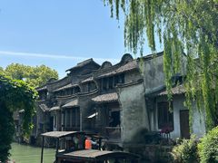 -乌镇西栅景区