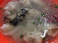 小混沌-食惠里小笼包面馆(越秀店)