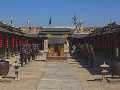 -镇北堡西部影城