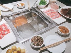 捞派鸭肠-海底捞火锅(丹竹头星悦天地店)