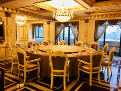 -上海海鸥丽晶酒店·宴会厅