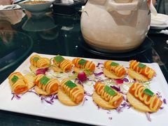 -铜锣湾·有麝自然香(渝北财富中心店)