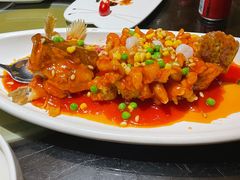 松鼠桂鱼-人和馆·上海菜(肇嘉浜路店)