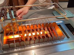 -冰城串说·羊肉串烧烤(哈西大街店)