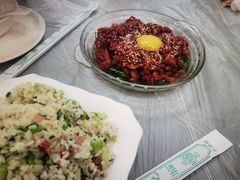 牛肉爬草头-兴安餐厅(兴安路店)