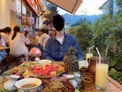 -傣乡之味·傣族特色手抓饭·孔雀宴(大理古城首店)
