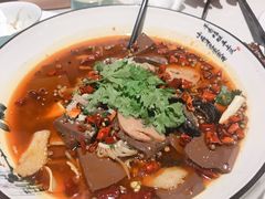 特色毛血旺-蝶园·装修中(BFC外滩金融中心店)