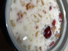 水牛奶桃胶-星平鸡饭·粤菜小炒(印象城旗舰店)