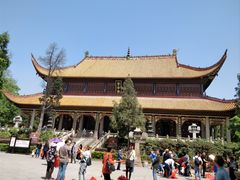 -南岳衡山风景名胜区-南岳大庙