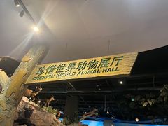 -陕西自然博物馆