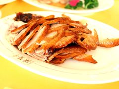烤鸭&nbsp;半套-北京全聚德(西客站店)