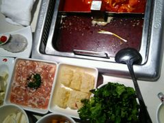 -海底捞火锅(上元大街店)