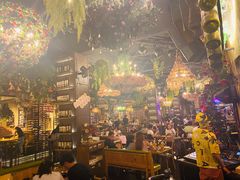 -春风十里烧烤音乐吧(实力乐队驻唱三元里店)