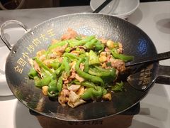 -费大厨辣椒炒肉(高铁吾悦广场店)