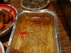 -平娃三宝烧烤·面食(南小街店)