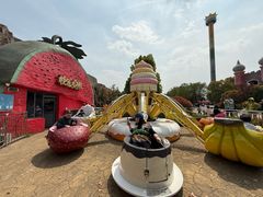 -南京银杏湖乐园