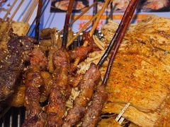 -大成海鲜烧烤·小龙虾(五角场店)