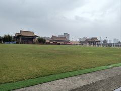 -横店影视城明清宫苑园区