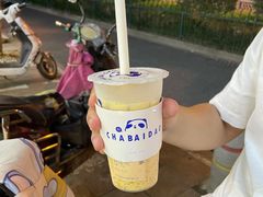 杨枝甘露-茶百道(湖墅潮王路店)