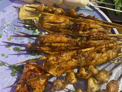 -撸啊撸铁签小肉(车站南路店)