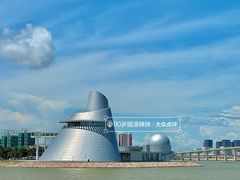 -澳门环岛游湾仔码头