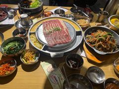 -姜虎东白丁烤肉(恒隆广场店)